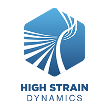 High Strain Dynamics Logo